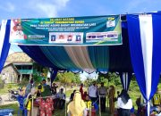 Desa Tanjung Agung Barat Salah Satu  Diantara 74 Desa Pilkades Di Muba