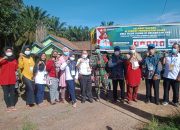 Teluk Kijing III Satu Diantara 74 Desa Melaksanakan Pilkades Serentak di Muba