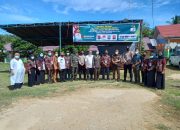 Pilkades Lais Utara Satu Diantara 74 Desa Mengadakan Pilkades Serentak di Pantau Abu Nawas