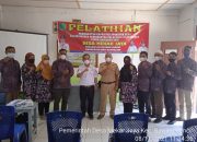 Pemdes Mekar Jaya Adakan Pelatihan Peningkatan Kapasitas Aparatur Desa