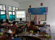 Pemdes Mekar Jaya Adakan Pelatihan Pengelolaan Lingkungan Hidup Bebas Sampah