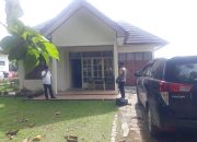 Rumah Dinas Kabag Kesra Pemkab Muba Di Bobol Maling