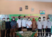 Kades Mekar Jaya Kirim Relawan Mengikuti Pelatihan SDGs