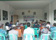 Kades Mekar Jaya Kirim Relawan Mengikuti Pelatihan SDGs