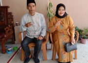 Kurnia,SE Kembali Jabat Kades Pangkalan Jaya Periode Ke-2 Kali