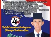 Zaenal Arifin Dipercaya Kembali Pimpin Desa Mangsang Ke-3 Kali Periode