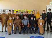 Pemdes Mulyo Rejo Adakan Pelatihan Peningkatan Kapasitas Aparatur Desa