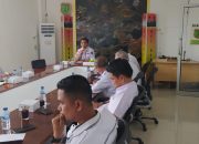 Dua camat Tidak Hadir Dalam Rapat Bahas Kunjungan Kerja Plt Bupati Ke Pemdes