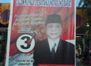 Alfian Unggul Di Pilkades TAB, Kalahkan Incumbent Dipercaya Jadi Kades Periode 2021-2027