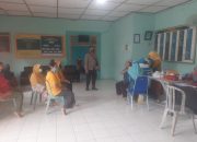 Antusias Warga Desa Supat Ikuti Vaksinasi Secara Masal