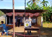 Waliadin S,H,I Unggul Di Pilkades Talang Buluh Dipercaya Jadi Kades Periode 2021-2027