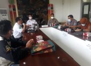 Bappeda Rejang Lebong Kunjungi Dinas PMD Muba, Belajar Langsung Implementasi Aplikasi Siskeudes Online