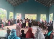 Antusias Masyarakat Letang Ikuti Vaksinasi Tahap I Dan II