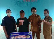 Tuntas Sudah Pemdes Letang Serahkan BLT-DD Dari Periode Bulan Januari Sampai Desember 2021