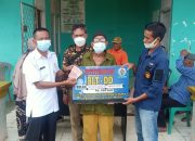 Pemdes TAU Salurkan BLT-DD Periode November Dan Desember 2021