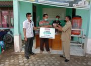 Pemdes TAT Salurkan BLT-DD Periode Oktober 2021