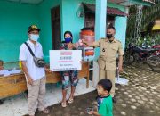 Usai Sudah Pemdes TAT Salurkan BLT-DD dari Periode Januari Sampai Desember 2021