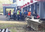 Kumpulkan Masa Ojek Sekayu Demo Atas Nama Masyarakat Lubuk Bintialo
