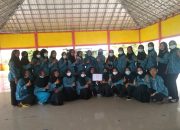 Tim PKK Tri Mulya Agung Peringati Hari Ibu