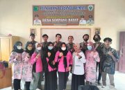 Pemdes Simpang Bayat Peduli Kesehatan Usia Produktif
