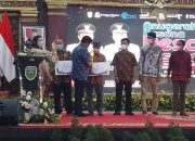 Keindahan Embung Senja, Gajah Mati Raih Juara III