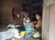 Pemdes Saud Salurkan BLT-DD Periode Febuari 2021