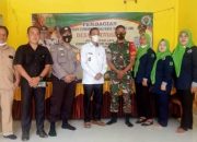 Pemdes Purwosari Salurkan BLT-DD Periode Desember 2021