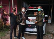 Pemdes Lais Utara Pengadaan Mobil Ambulance Melalui Dana Desa