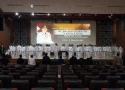 Sebanyak 74 Kades Terpilih Periode 2021-2027 Kabupaten Musi Banyuasin Di Lantik Dan Ambil Sumpah Jabatan