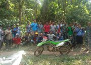 Danramil 401-04/Bayung Lincir Laksanakan Patroli Berama BKSDA