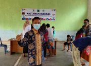 Diikuti 20 Anak, Desa Bukit Selabu Gelar Sunatan Massal