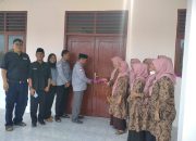 SDN Desa Tampang Baru Dilengkapi Fasilitas dari PT. BSS