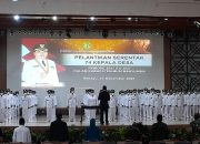 Kades Karang Anyar  Diduga Kankangi Permendagri dan Perda Serta Intruksi Plt Bupati Muba