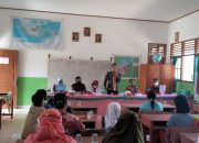 Antusias SD Negeri Bukit Selabu Mengikuti Vaksinasi Tahap 1 dan 2