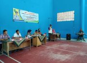 BPD bersama Pemdes Suka Jaya gelar Musdes Penyusunan RKPDesa Dan RPJM Desa Tahun Anggaran 2022