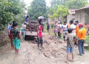 Pemdes Suka Jaya Ajak Masyarakat Giat Membangun Desa