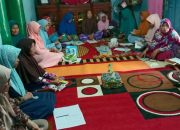 PKK Suka Jaya Adakan Rutinitas Arisan Setiap Bulannya