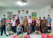 BPD Serta Pemdes Muara Teladan Gelar Musdes Penetapan KPM BLT Dan Rancangan APBDES 2022