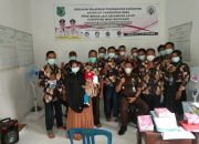 Pemdes Mekar Jaya Mengikuti Bimtek Pelatihan Peningkatan Kapasitas Aparatur Desa