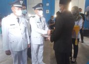 Serah Terima Jabatan Kades Mekar Jadi Berjalan Lancar