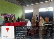 BPD Serta Pemdes Bukit Selabu Gelar Musrenbangdes Penetapan KPM BLT Dan Rancangan APBDES 2022
