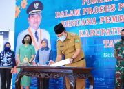 Fokus Dorong Transformasi Ekonomi Dan Tingkatkan Kualitas SDM serta Pelayanan Publik