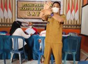 Desa Layan Adakan Pembuatan Rekening BLT