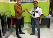 Maju Calon Ketua DPC PERADI Kupang, Sisco Bessi Minta Dukungan Dari Herry F.F Battileo SH.,MH