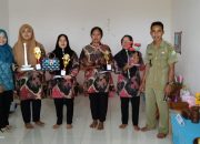 Desa Tenggulang Jaya Tanamkan Jiwa Peduli Lingkungan, Olah Sampah Jadi Nilai Ekonomi