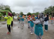 Masyarakat Desa Air Putih Ilir Terapkan Pola Hidup Sehat