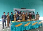 Menyambut Bulan Suci Ramadhan Warga Desa Sungai Batang Adakan Musyawarah “Nyadran” atau Bersih Desa