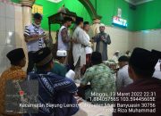 Masyarakat Suka Jaya Adakan Roadshow Bersama Ustadz Riza Muhammad
