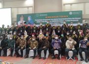 Bimtek Peningkatan Kompetensi Tata Kelola Pemerintah Desa dan Inovasi Bumdesa Angkatan Ke-1 