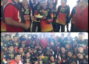 Memperingati 10 Tahun MTRA Muba MAIN BARENG